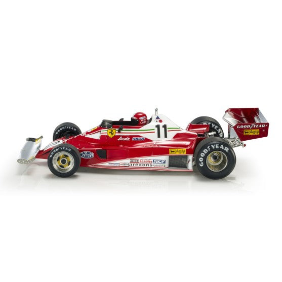 Ferrari 312 T2B #11 2nd GP Monaco Lauda 1977 Modelcar Group MCG 1:18 Nuovo 1/18