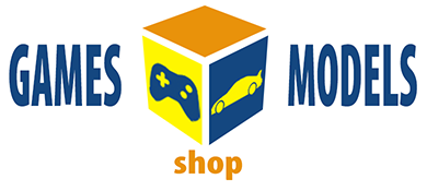 GamesModels Shop